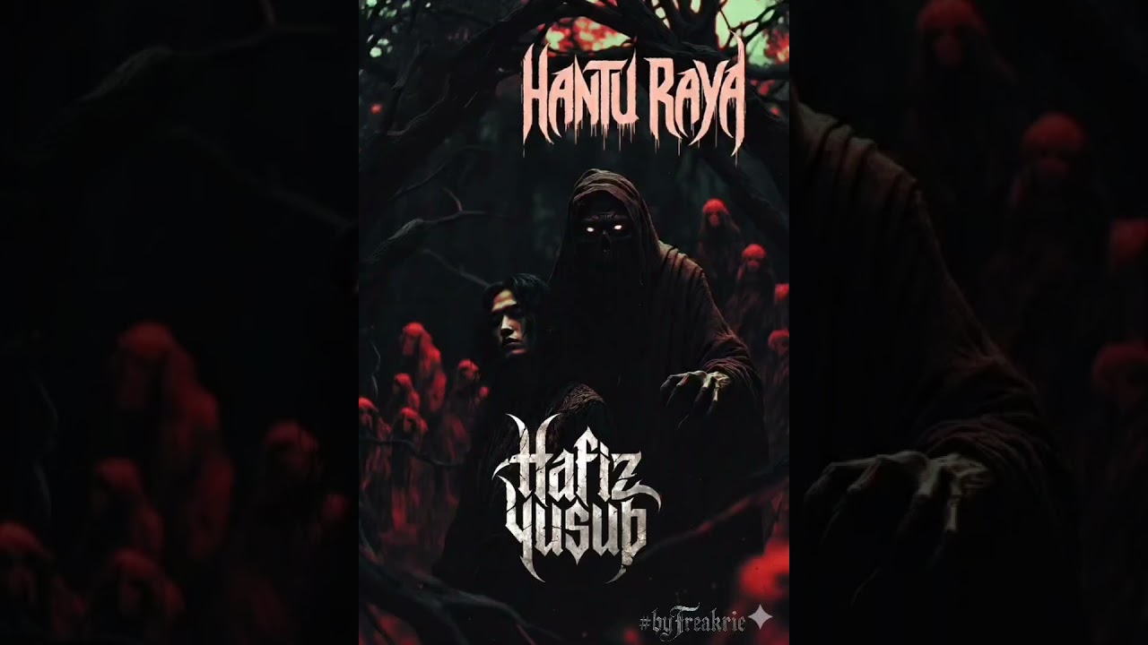 Hafiz Yusub - Hantu Raya feat @ariesfreakrie
