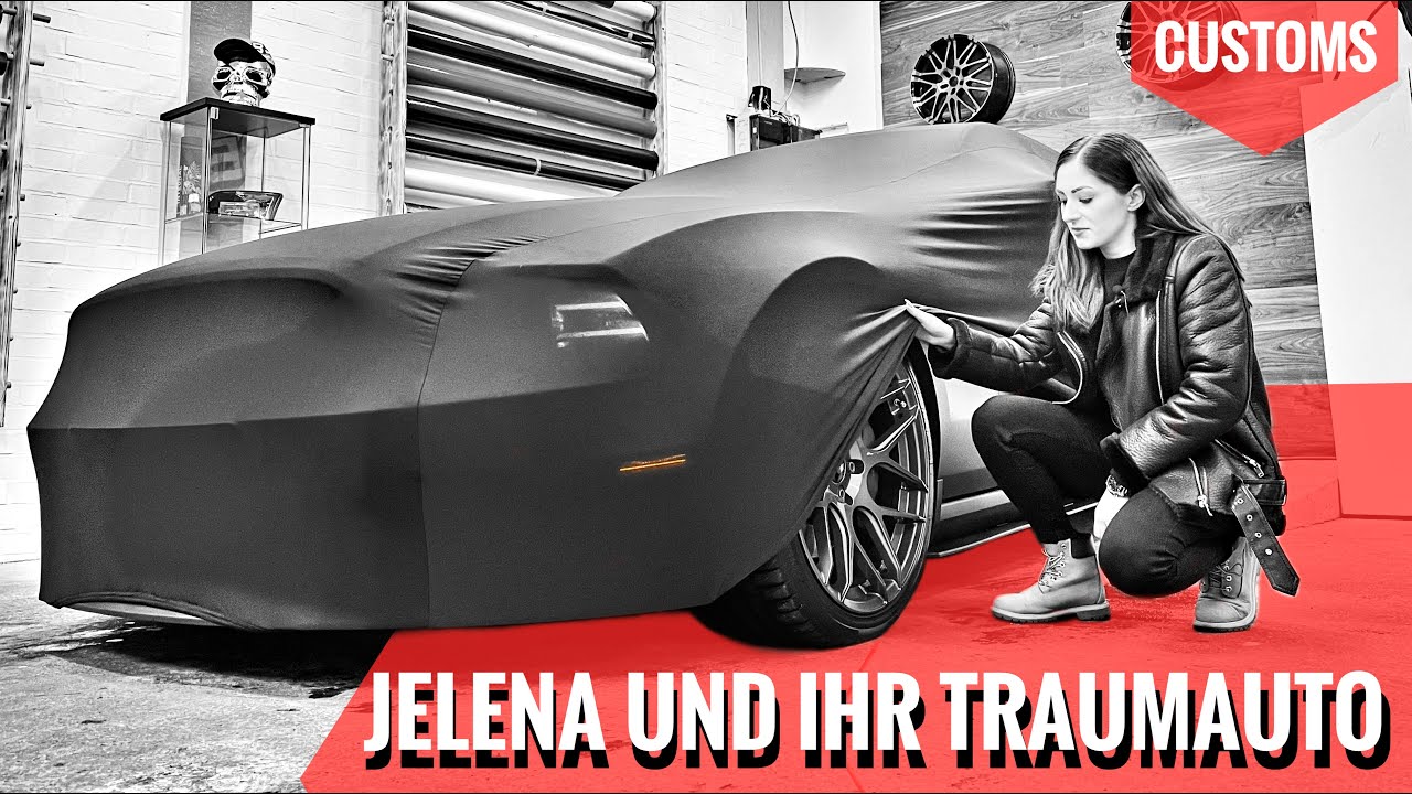 Lady im Mustang GT | Sie erfüllt sich einen Traum | Wie viel ist Dein Auto wert? | Unfall gehabt?