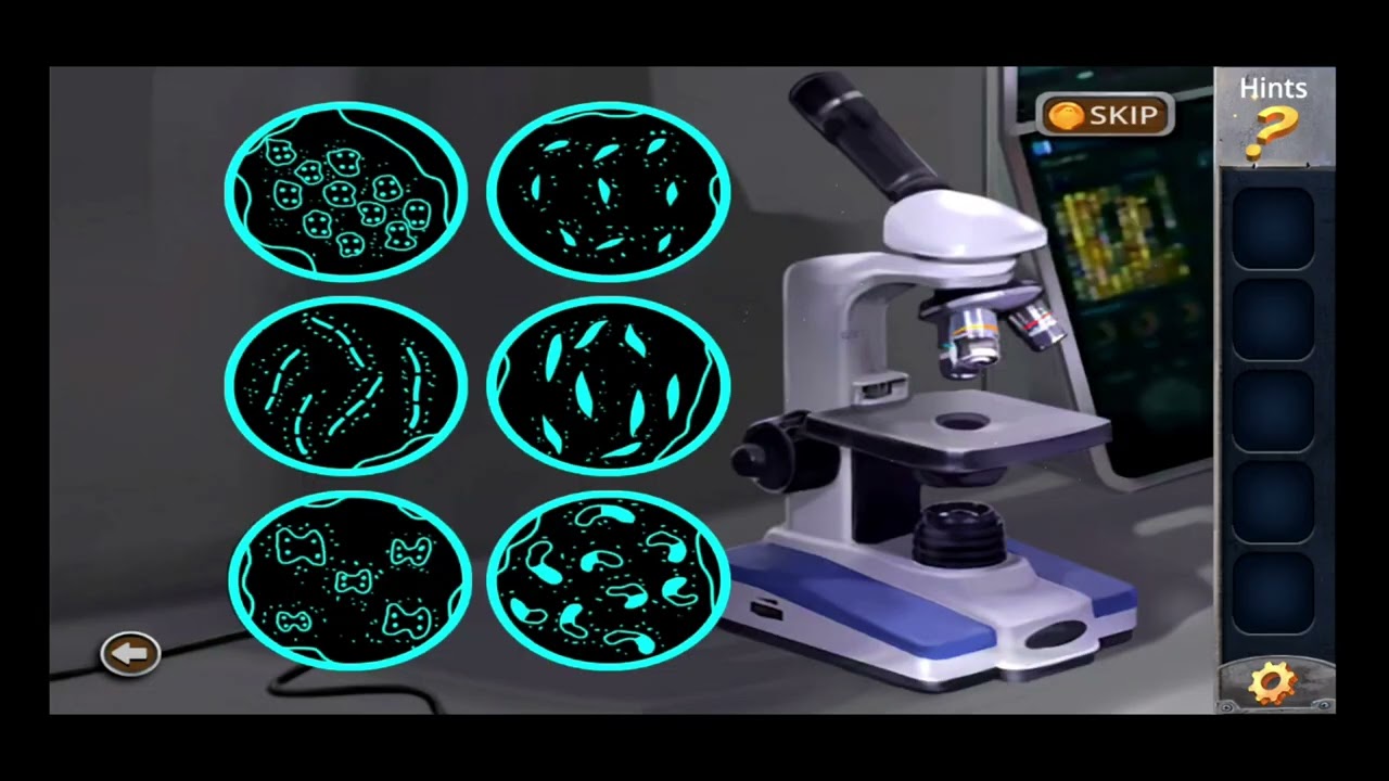 Escape Plan Begins! | Prison Escape Game | Level 9 Virus Lab Walkthrough
