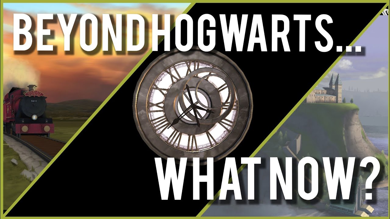 BEYOND HOGWARTS first impressions and answering important questions // Hogwarts Mystery