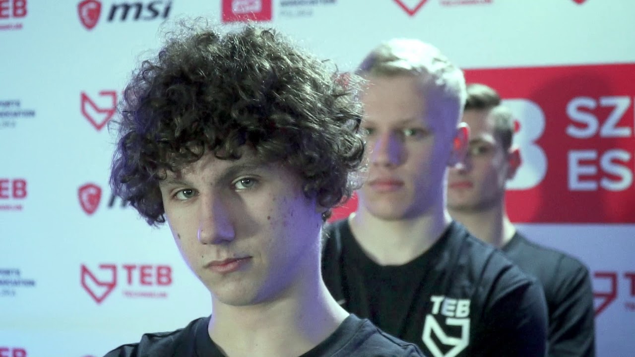 TEB Technikum - Szkolna Liga E-sportowa - finał sezonu 