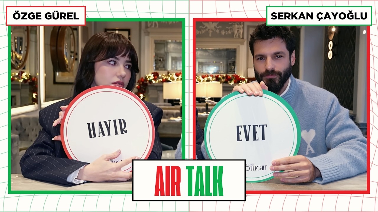 Londra’da Aşk, Kahkaha ve Sohbet Part 2 | Özge Gürel & Serkan Çayoğlu ile Londra Turu!