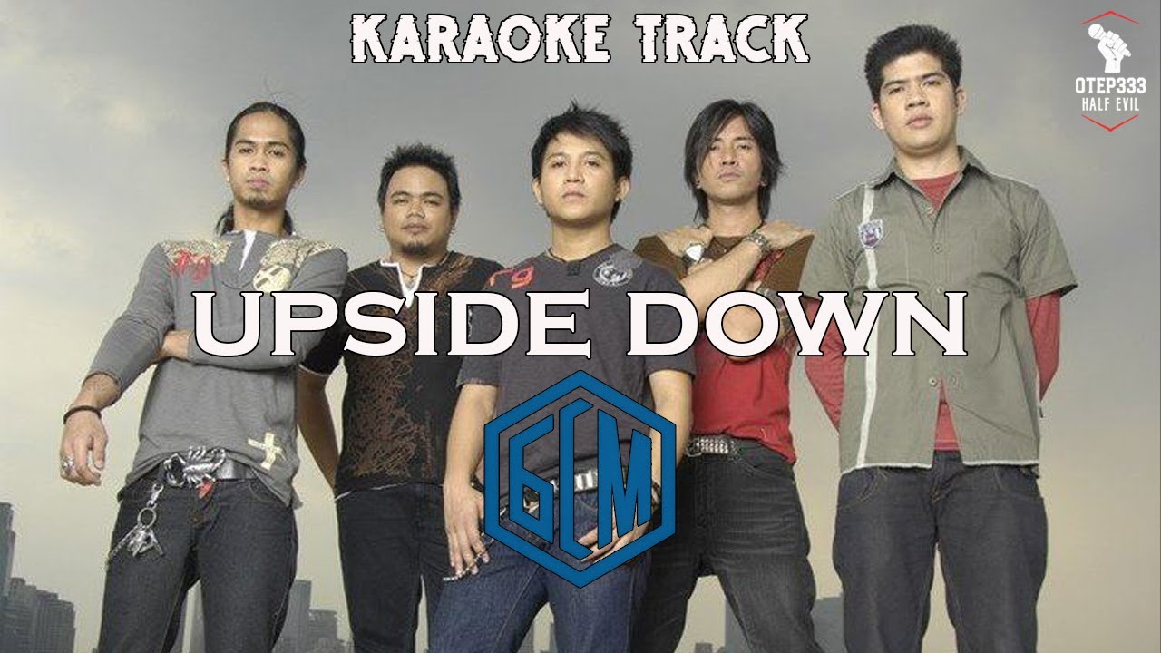 6Cyclemind | Upside Down (HQ Karaoke)