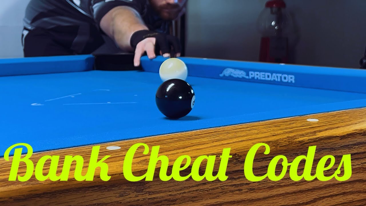 Bank Cheat Codes 