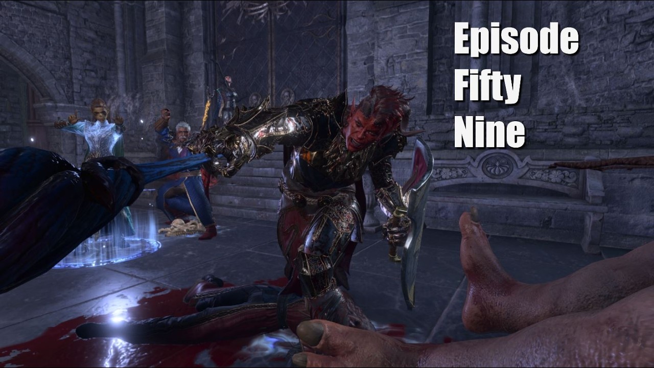 Baldur's Gate 3 | Modded Honour Mode | The Battle for Moonrise Towers | Ep059