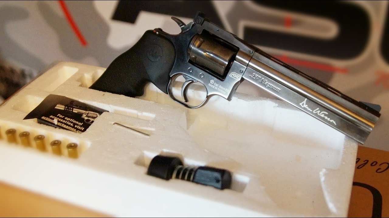 Dan Wesson 715 6
