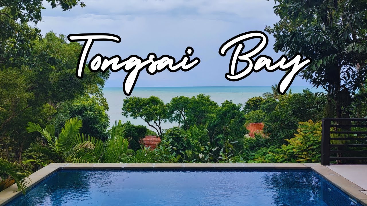 Я останавливалась в отеле Garrya Tongsai Bay на острове Ко Самуи, и это было ПОТРЯСАЮЩЕ!