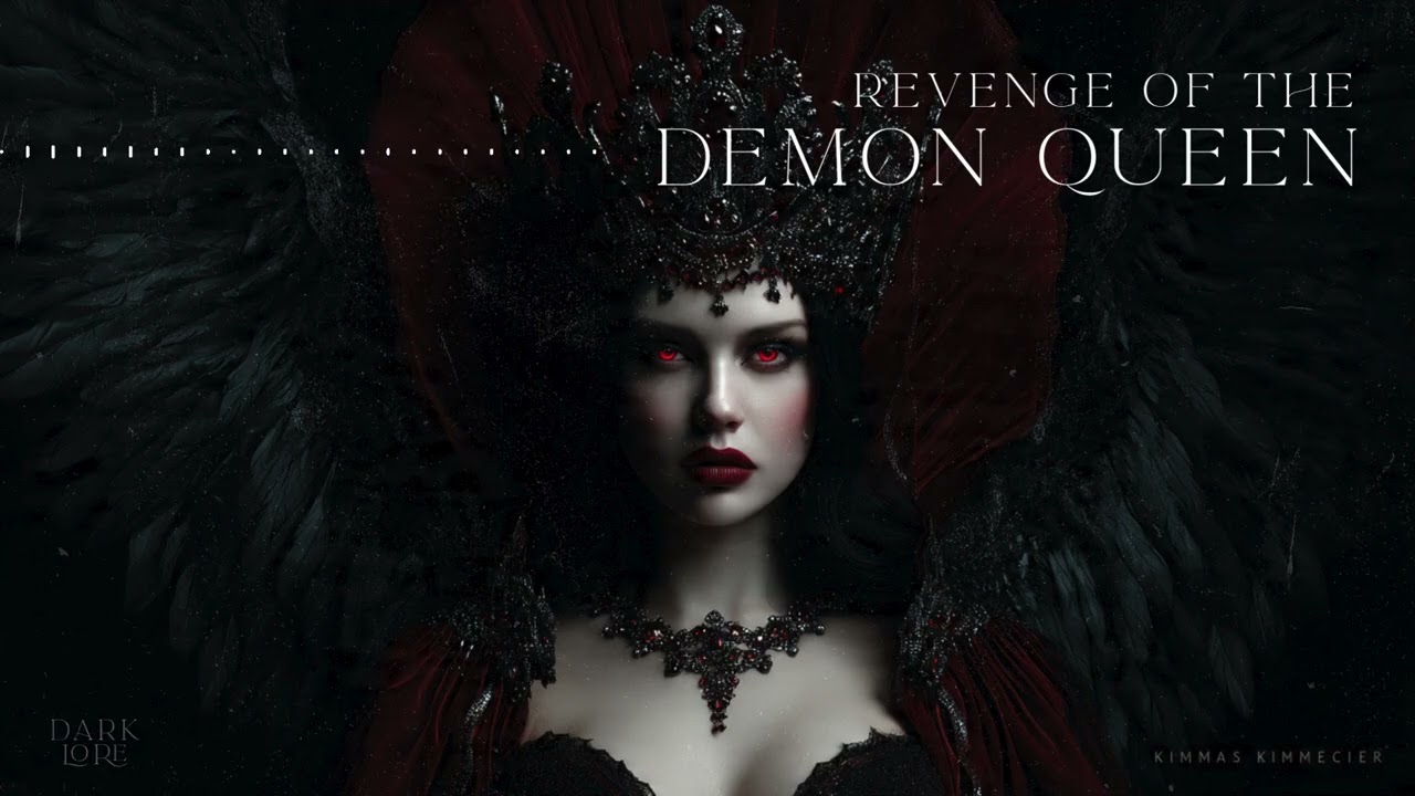 Villain Music Driven by Epic Dark Fantasy Orchestration
