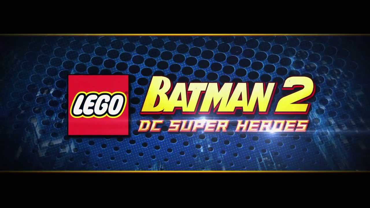 Batman - LEGO DC Universe Super Heroes - Game Trailer