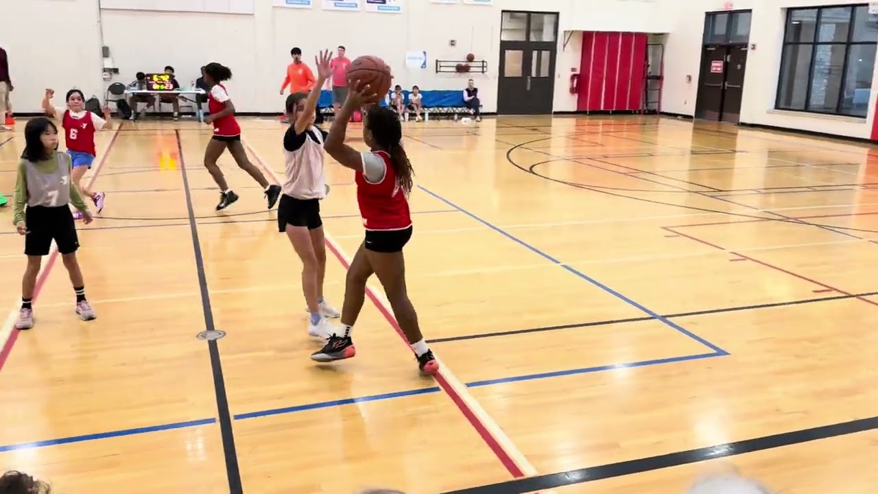 fourth quarter control & pressure defense | lady dragons extend lead | winter 2026