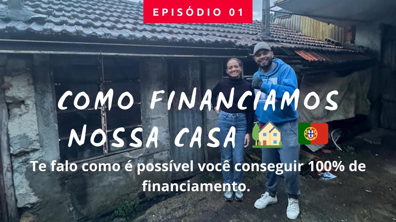 Compre sua casa com 100% financiamento 