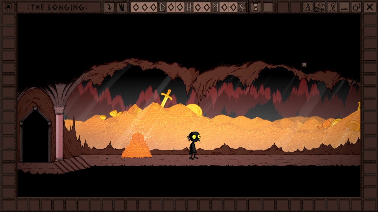 The Longing part 31 - Lapis Lazuli