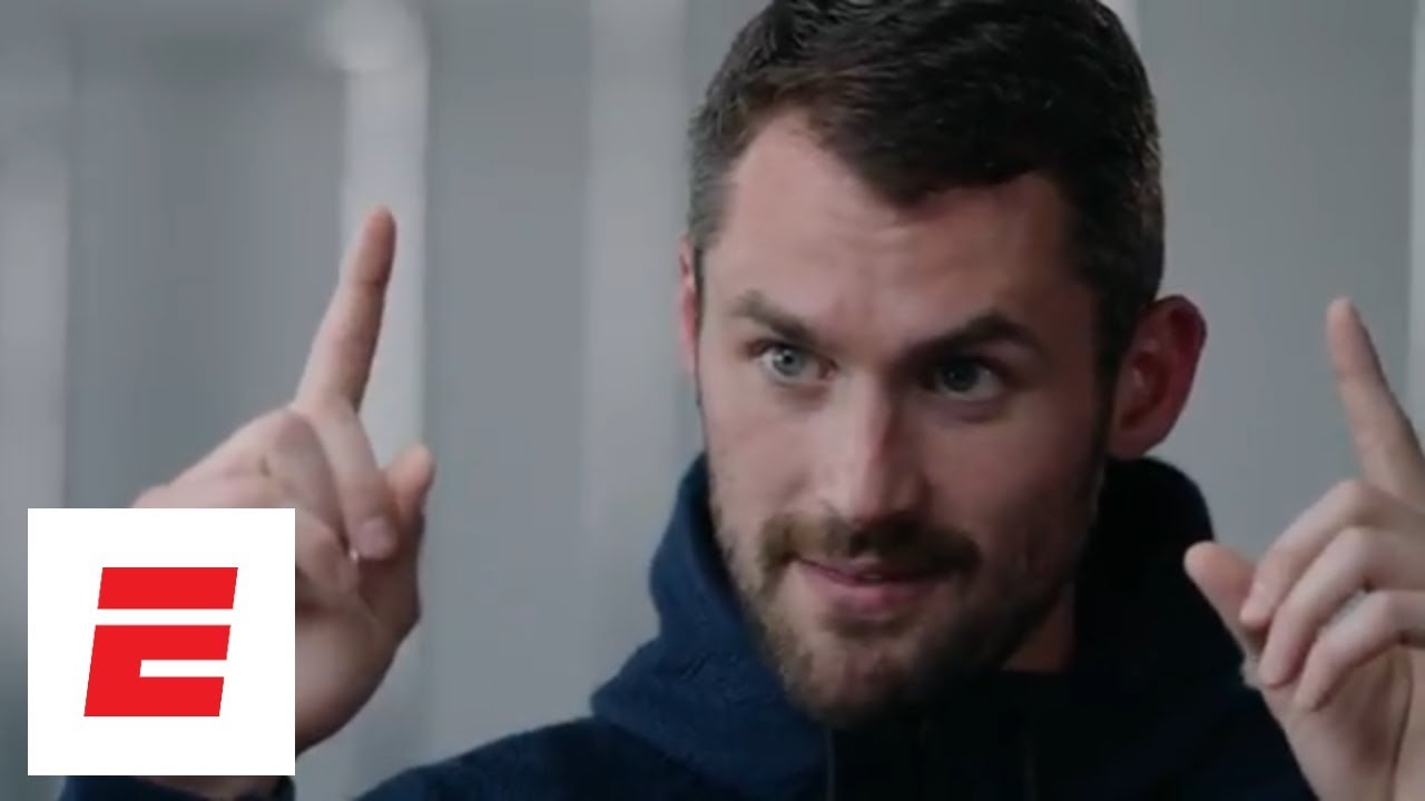 Kevin Love opens up in exclusive interview about mental health issues in the NBA [FULL] | ESPN