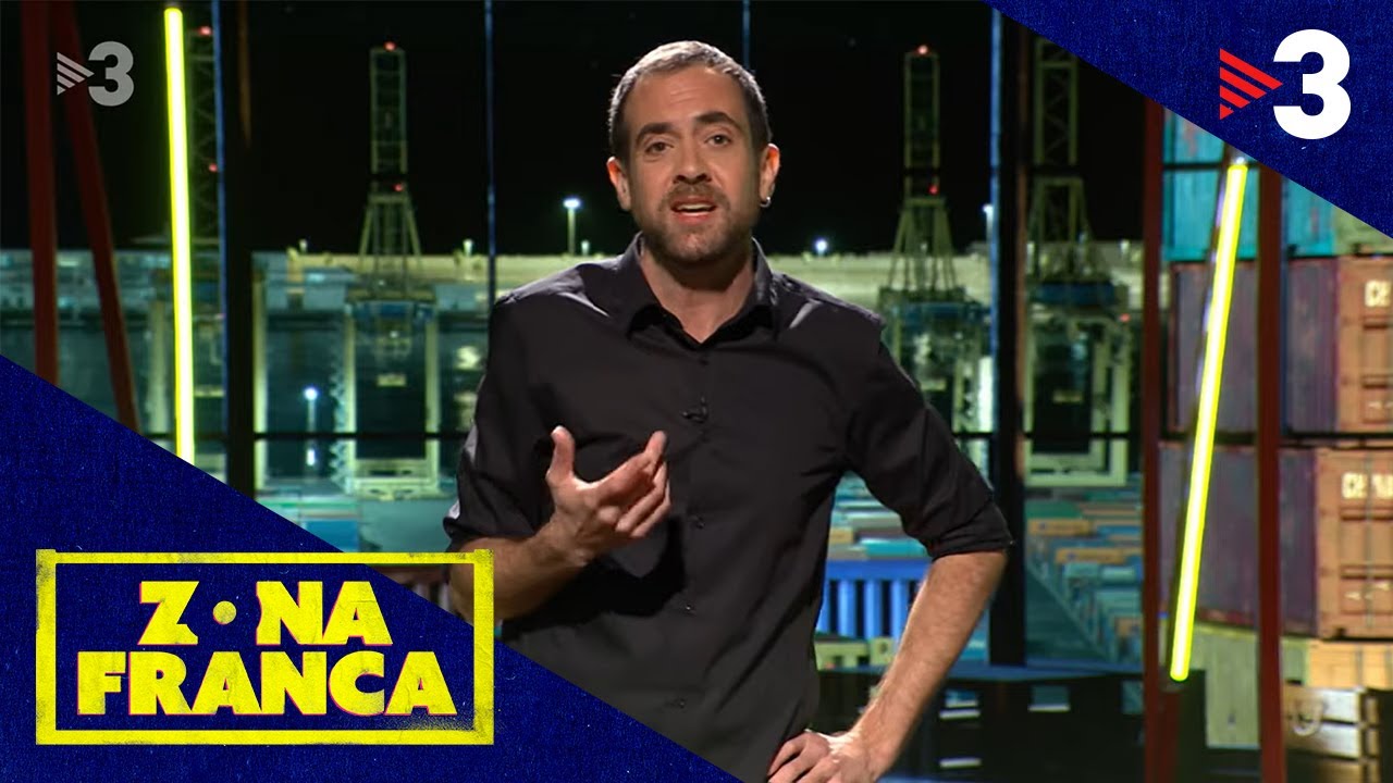 El tràiler del nou programa de televisió 