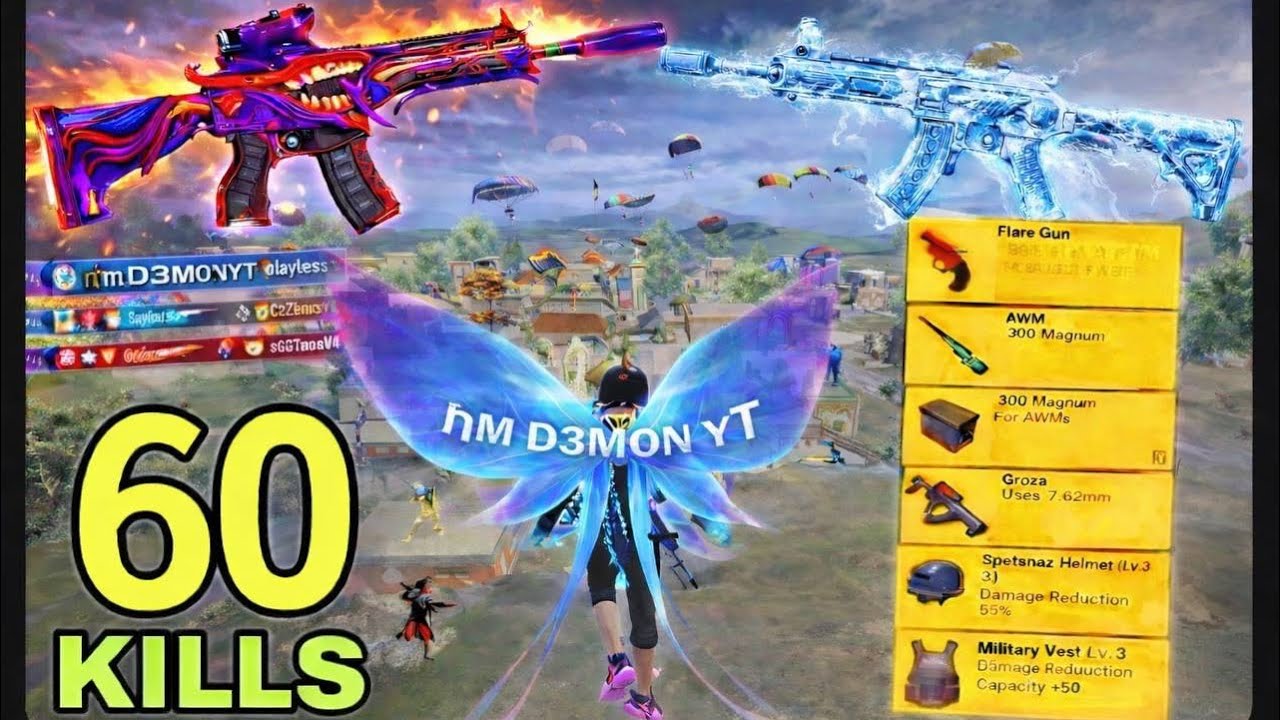 Wow !!🔥💀 NEW UPDATE 4.2 I 7 Fingers| Android S8,S9,S10,S11,S22 | 😍😍.    #pubgmobile  #pubgnewupdate