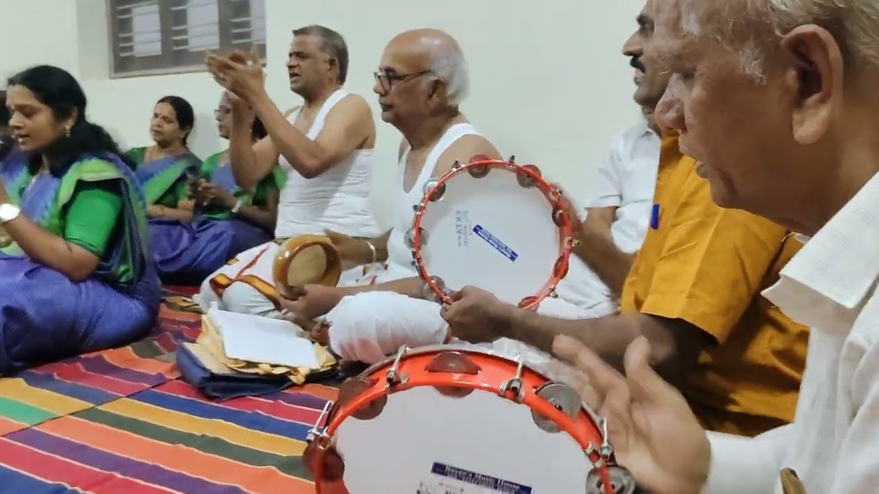 பாண்டுறங்க விட்டலே ஹரி நாராயண
