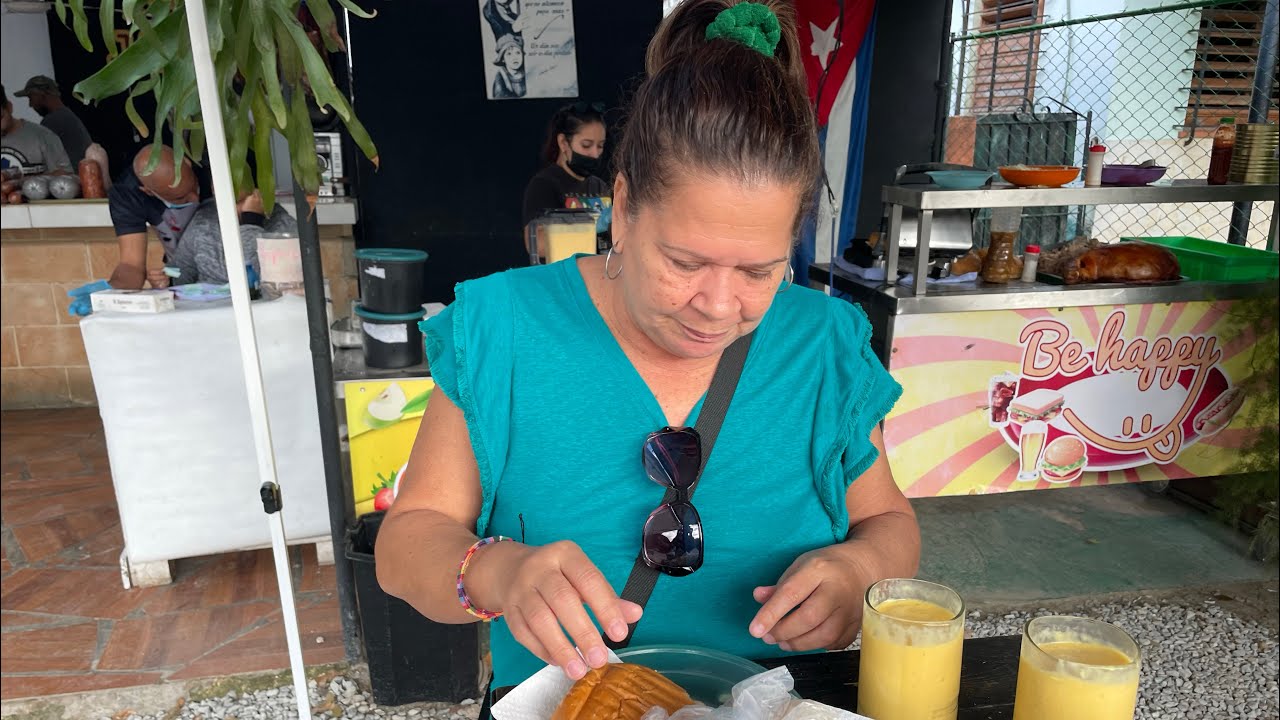 VISITAMOS el MEJOR PAN con LECHÓN de CUBA. Cocinando para mi FAMILIA CUBANA