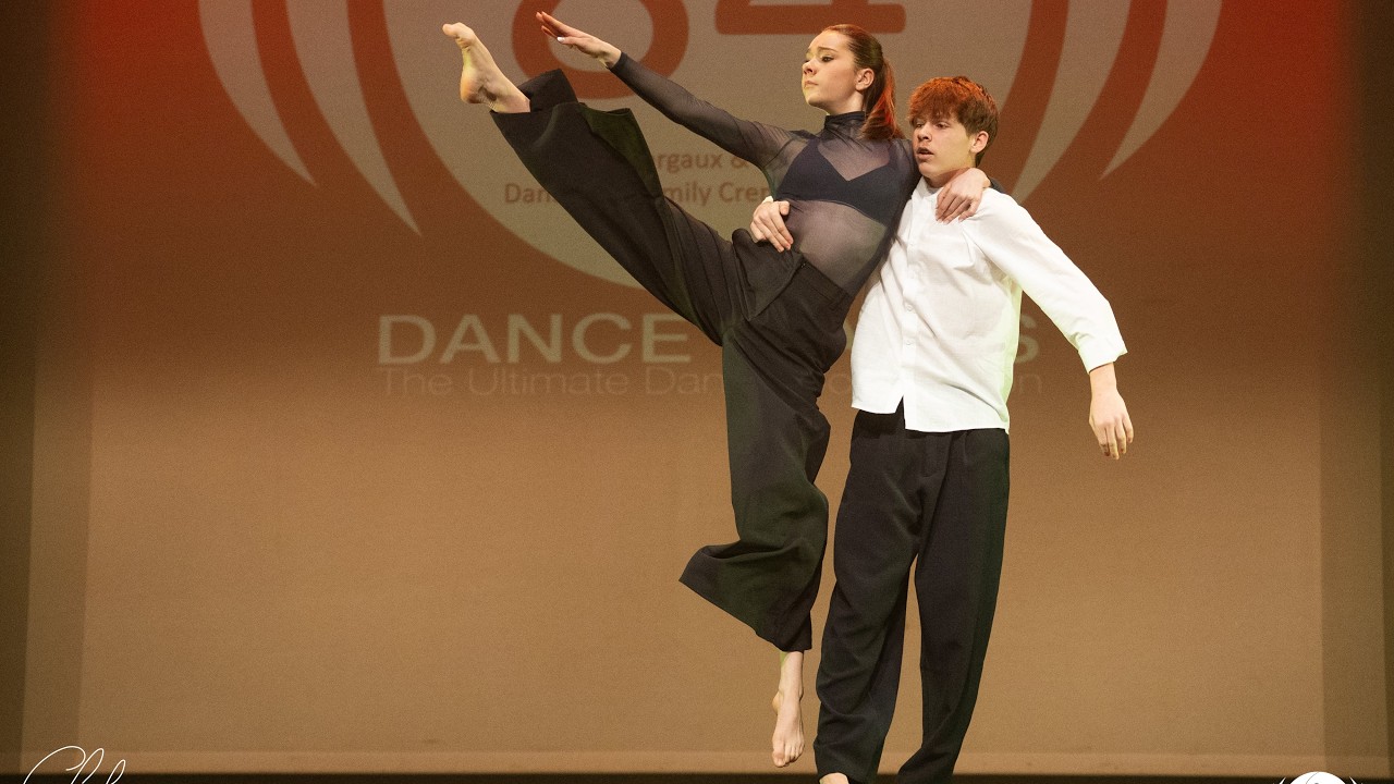 25-26 Qualifier 25 BE - Margaux & Iljo (Dansstudio Emily Cremers)