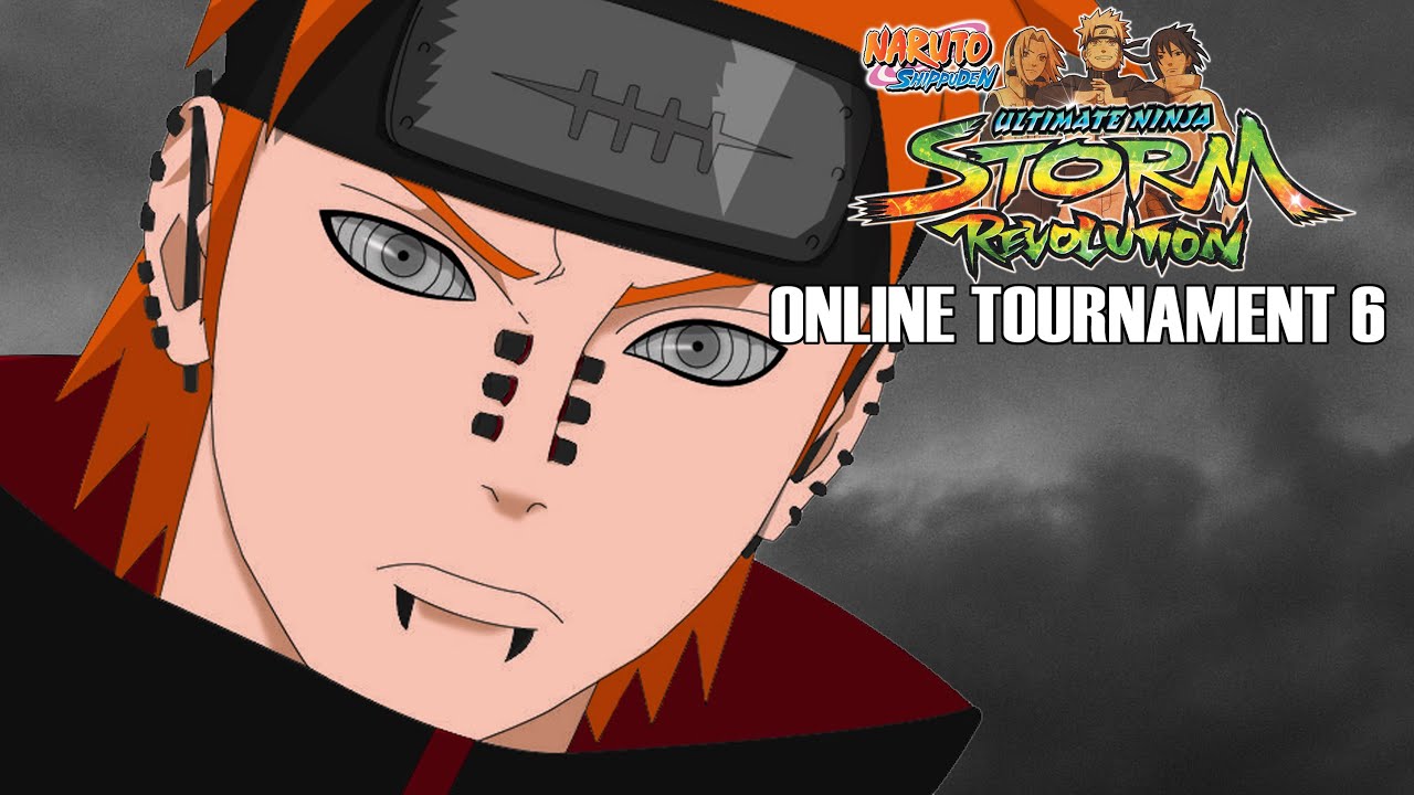 Naruto Storm Revolution Online Tournament 6: The Akatsuki Edition