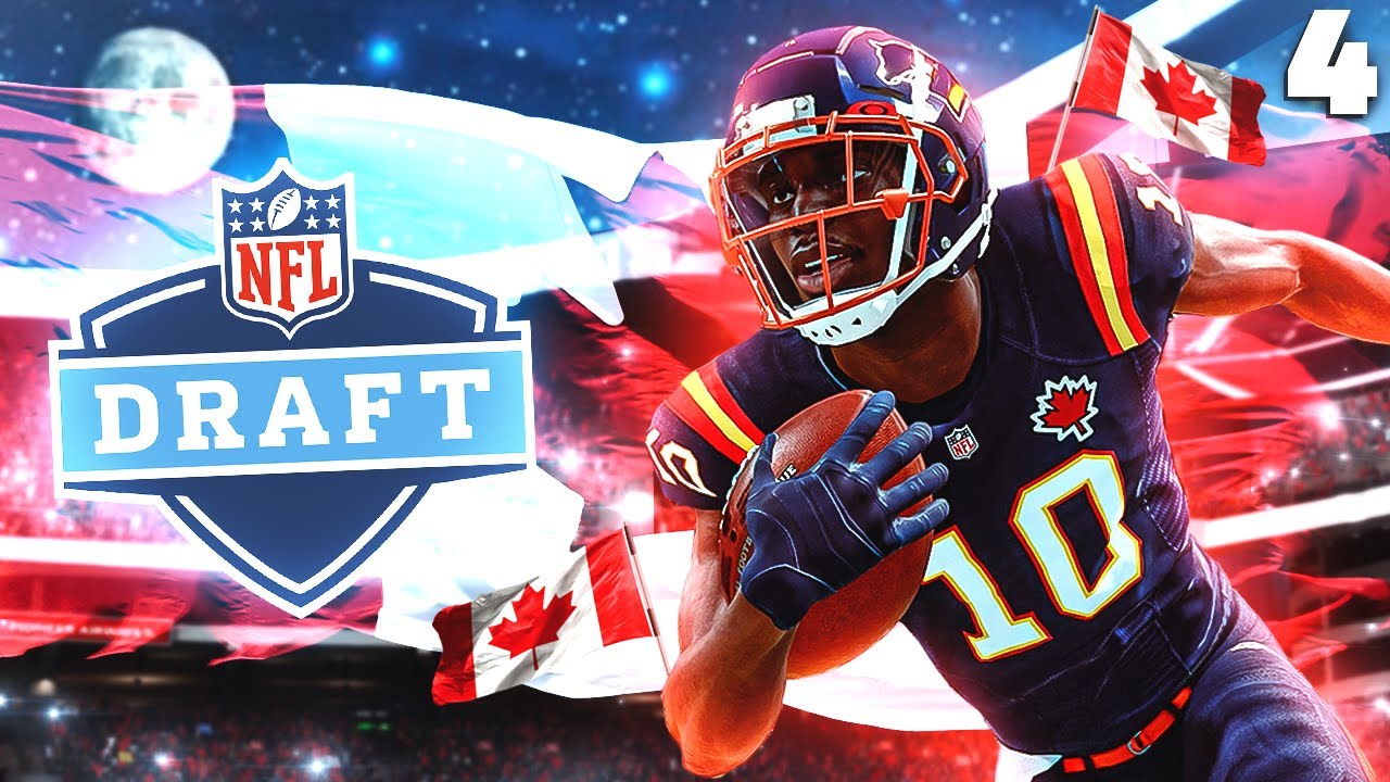 I Traded For Fastest WR In NFL, Lets Win A Bowl! Toronto Mounties Season 5