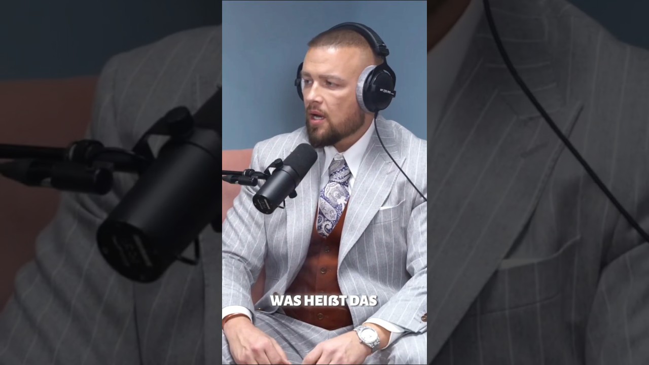 Waffen-Lobby #kollegah #podcast #wahlkampf #Bundeskanzler