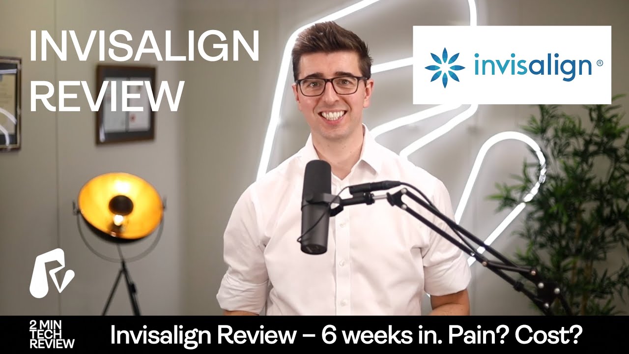 Invisalign Review 6 weeks in. Costs in the UK? Does it hurt?