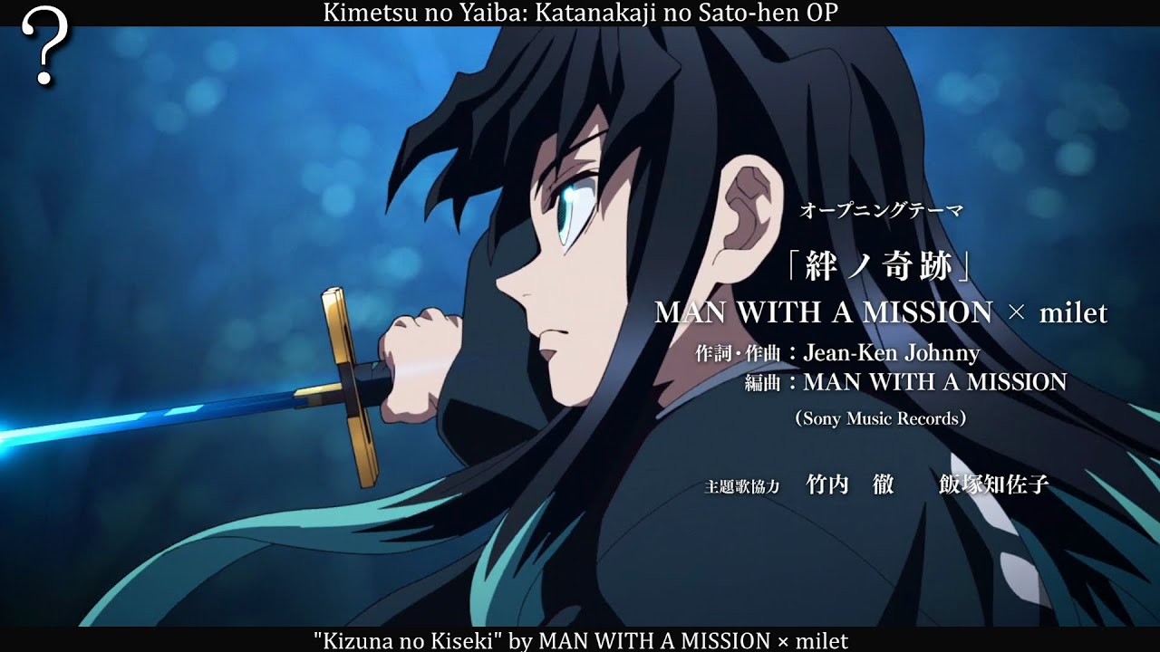 Top 40 Anime Openings of Spring 2023 (Final Ver.)