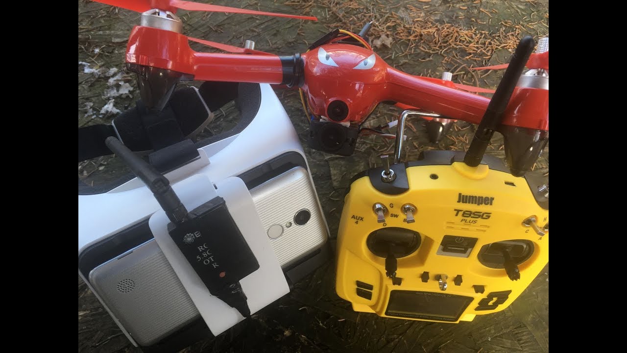 MJX BUGS 2 $99 LONG RANGE FPV FLIGHT SETUP DIY REVIEW