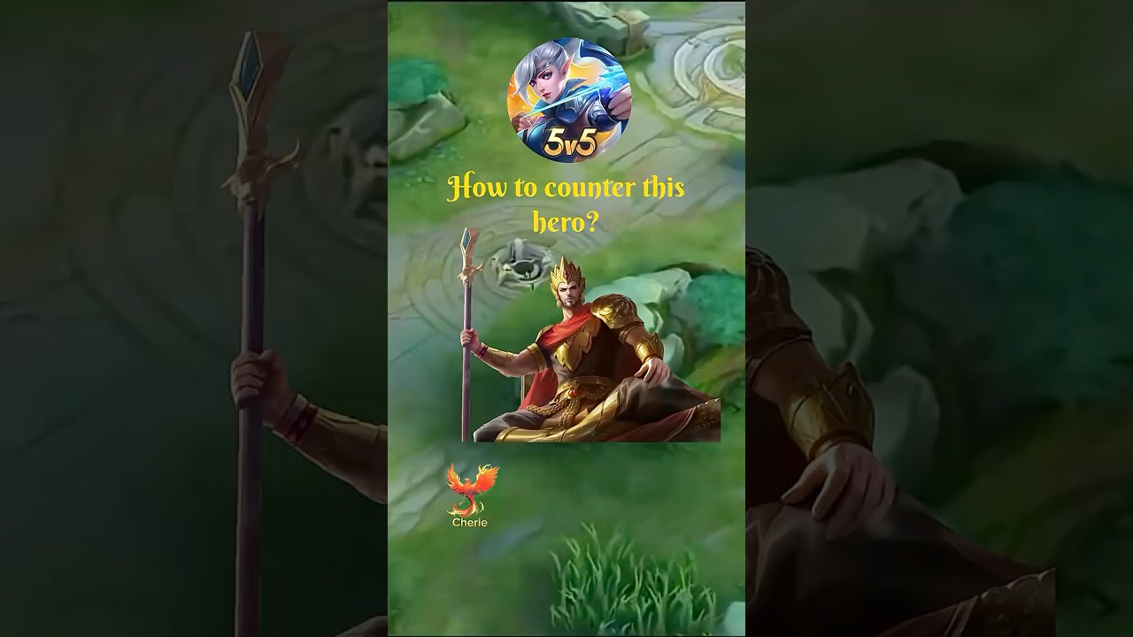 How to counter the hero minsitthar ? #mlcreatorcamp #mobilelegends #mlcreatorcamp #mlcreatorcamp