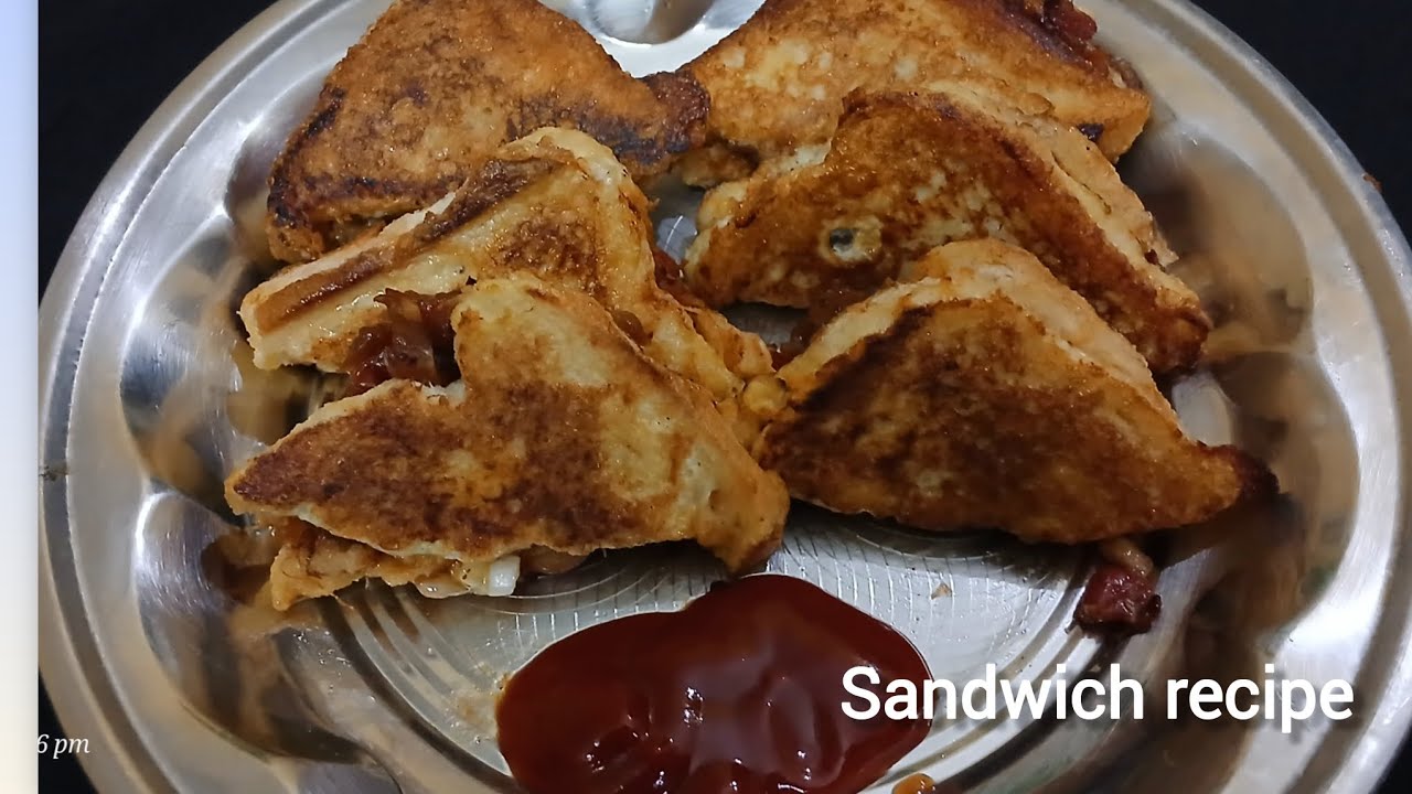 Soyabean diye darun swader o healthy sandwich recipe/Morning breakfast recipe/Evening snacks recipe 