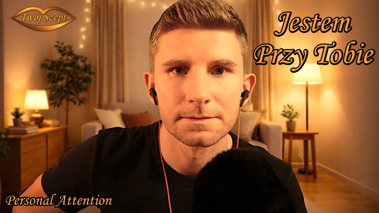 Twój Przyjaciel Cię Pociesza 🤗 Roleplay 🧡 ASMR Po Polsku