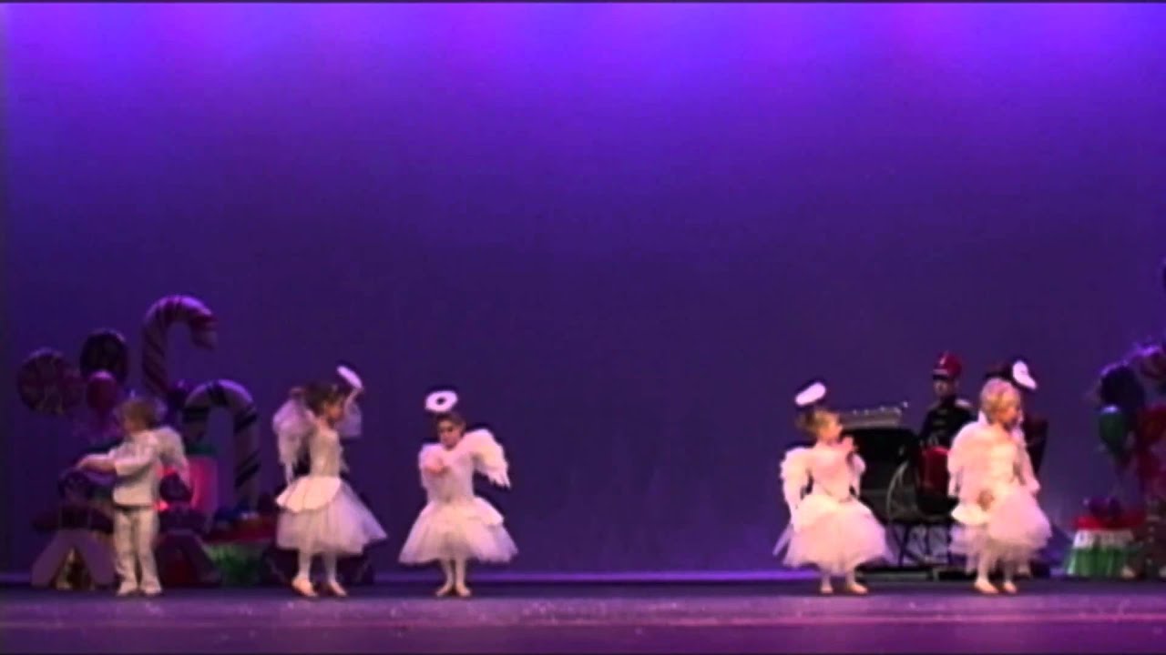 The Edge Performing Arts Centre Nutcracker 2010