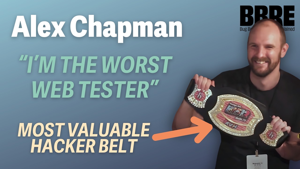 The secret to finding many Criticals - Alex Chapman