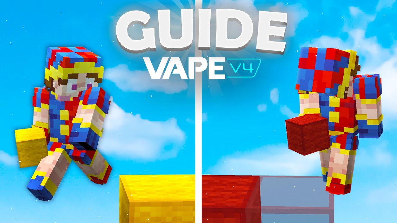 Руководство по Vape V4 | Для любителей и профессионалов