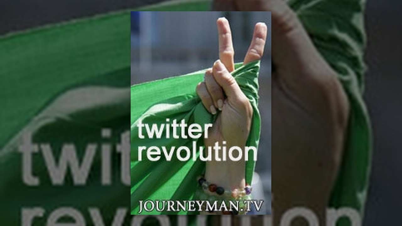 Twitter Revolution
