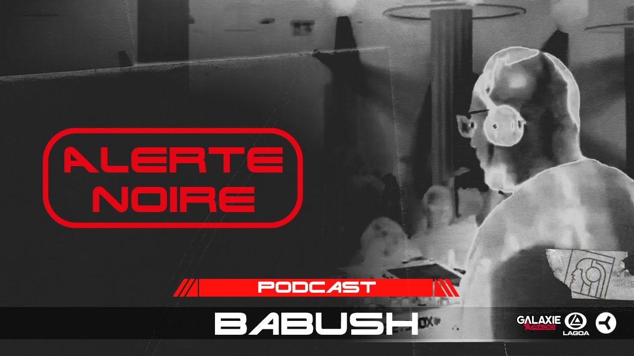 Babush | Alerte Noire – Lagoa 14.10.23