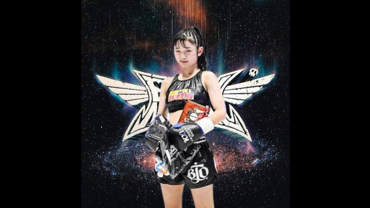 Kick boxing with Honoka Tsuji | SpeedcoreTV