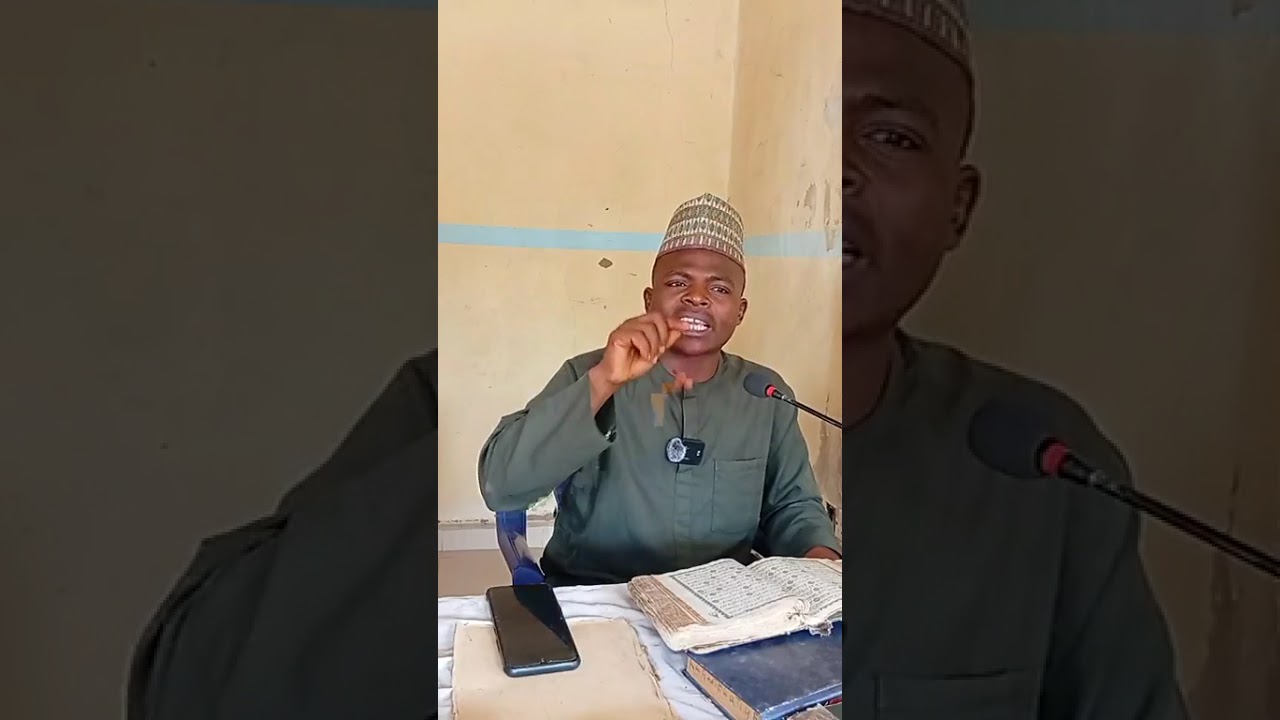 13 Ramadan tafsir 1447 Acikin suratul Qamar ay 1 zw QARSHE tare da ASHEIKH YUSUF SAFIYANU TARABA