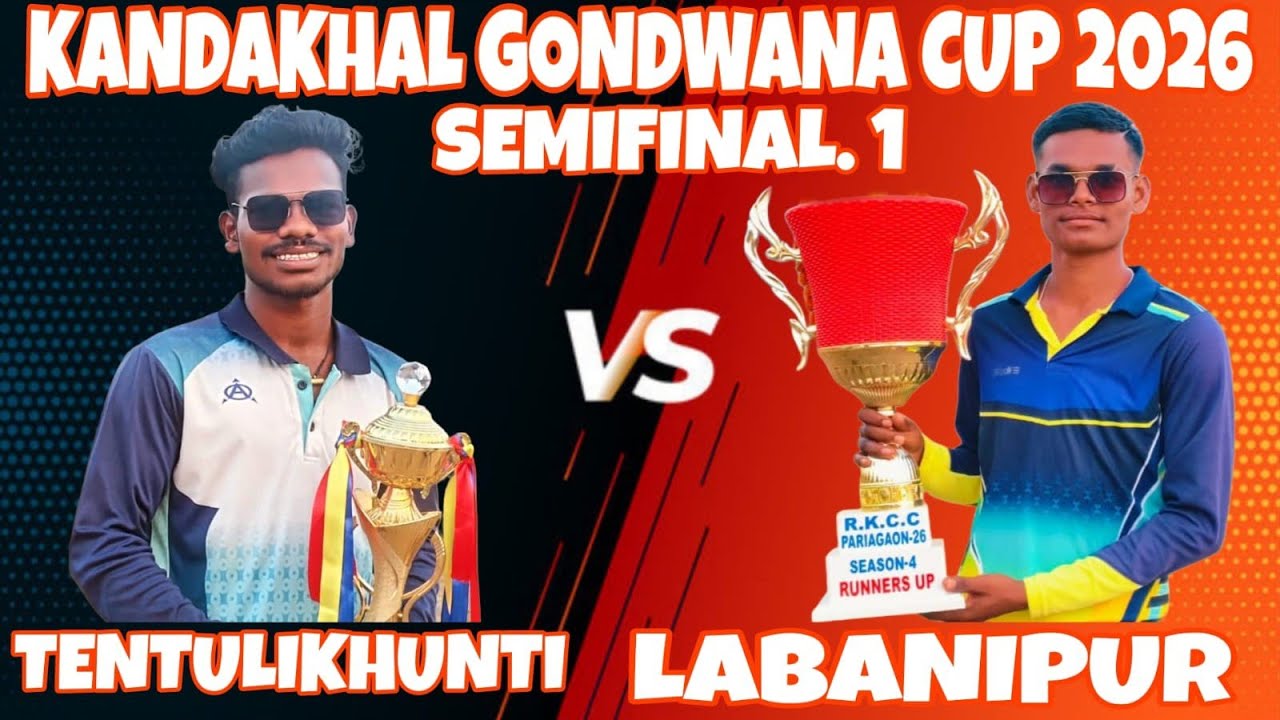 Tentulikhunti vs labanipur semi final 2026