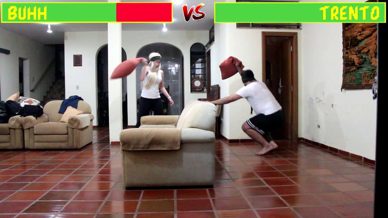 PARALMOFADA FIGHT #04 TRENTO VS BUHH