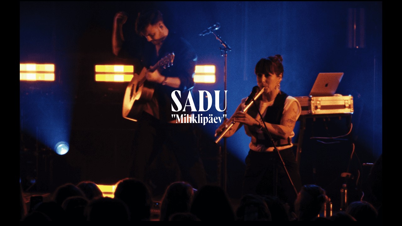 SADU - Mihklipäev (Live in Tallinn 2025)