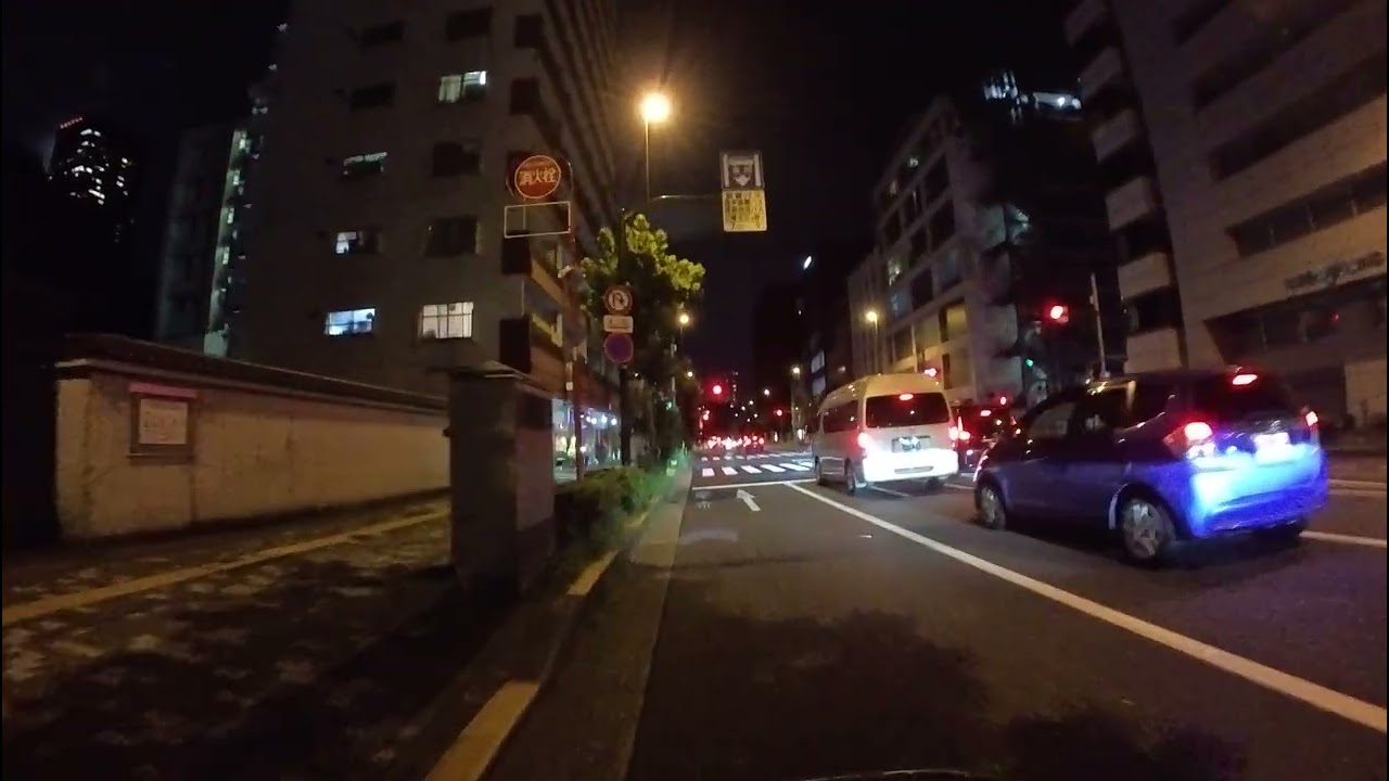 2023 7月自行車 青山至港區活動中心