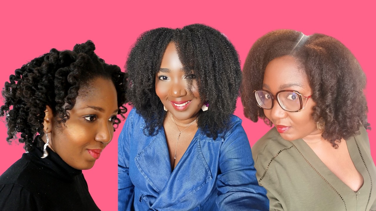 8  FACONS DE BOUCLER SES CHEVEUX SANS CHALEUR  (4B/4C)