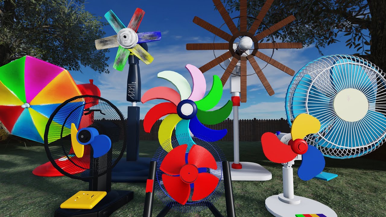 Create Your Own Wobbly Fan In Roblox Land