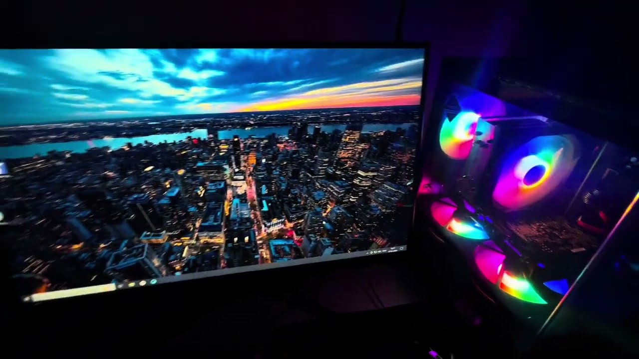 СОБРАЛ ПК НА XEON E5-2640 И RX 570 8GB! Тесты в 2026