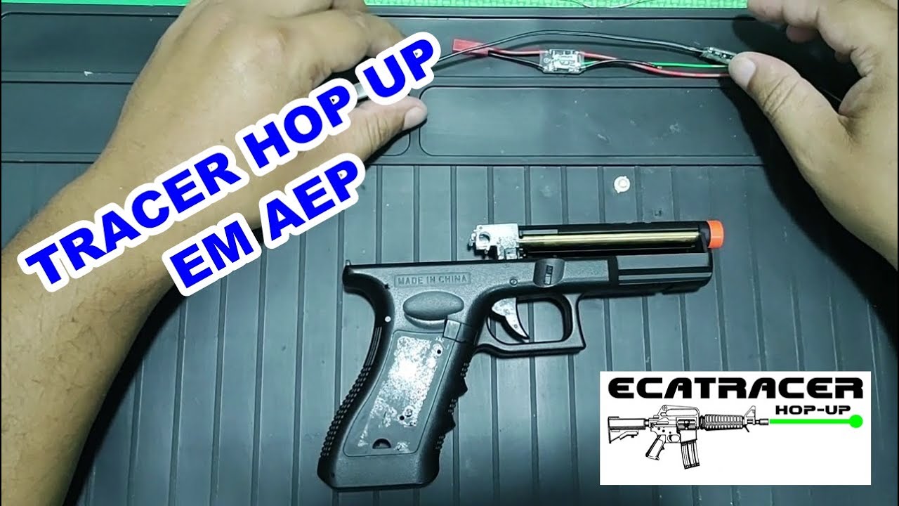 TRACER HOP UP ECATRACER  EM AEP