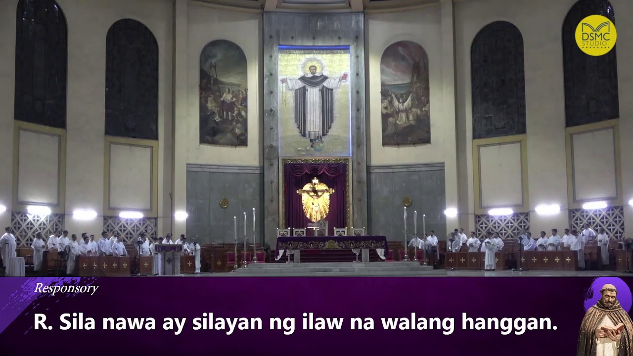 Office of Readings and Evening Prayer - March 6, 2026 | Friday in the Second Week of Lent