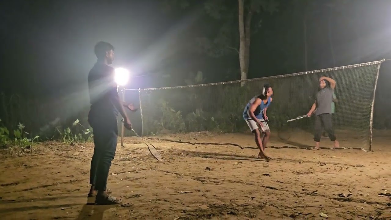 Badminton 