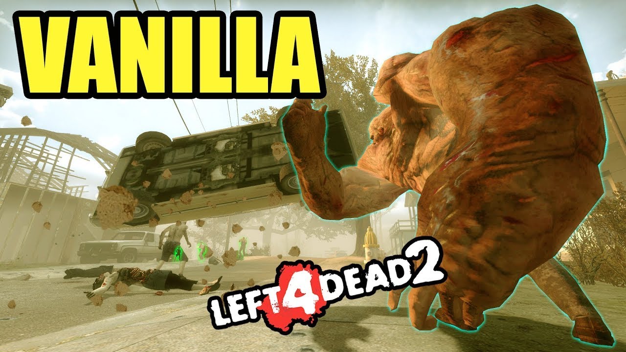 Left 4 Dead 2 PC EDITION - REGRESAMOS A VERSUS VANILLA En Directo #LIVE EL MEJOR MODO DE L4D2
