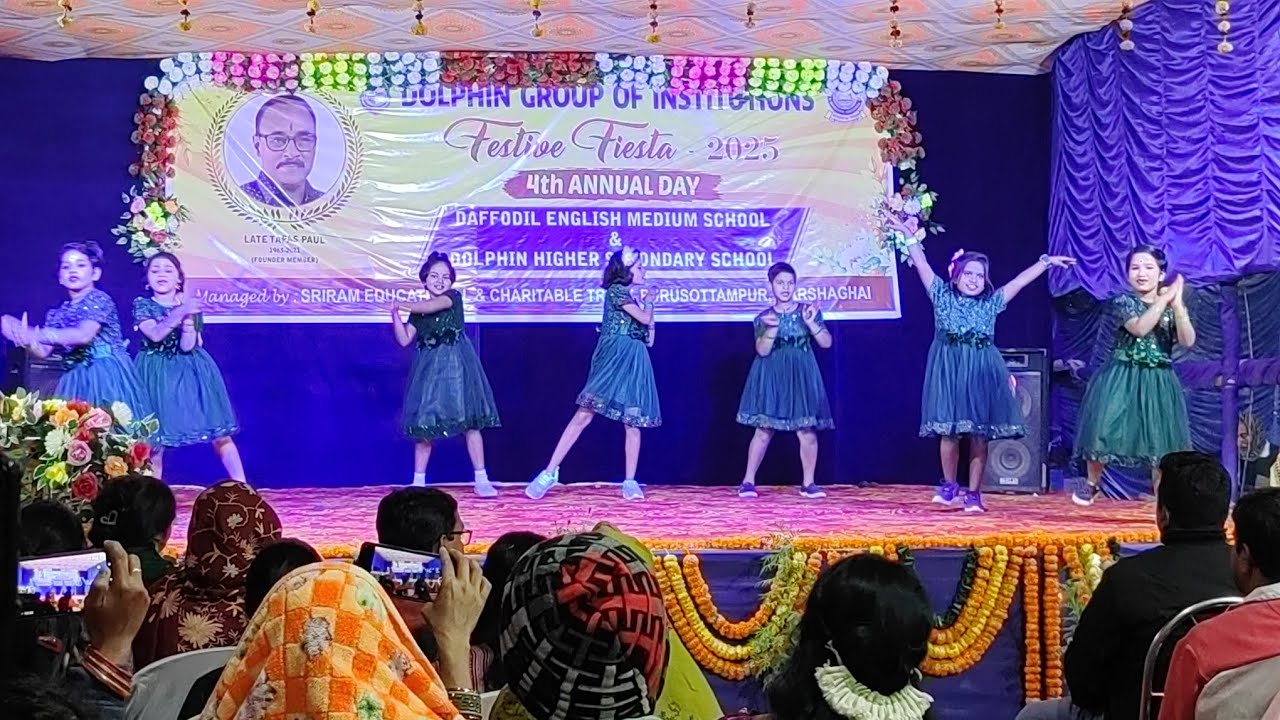 Chitiya Kalaiya || Annual Fest || Daffodil || Marsaghai